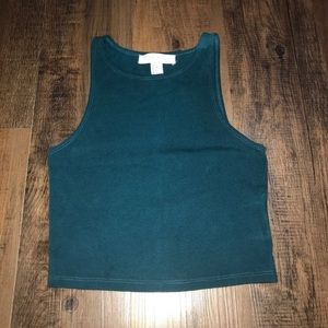 Forever 21 Crop Top.